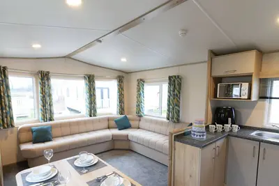 Image de Hayling Island Holiday Park Gold 3 Bed Caravan Y008