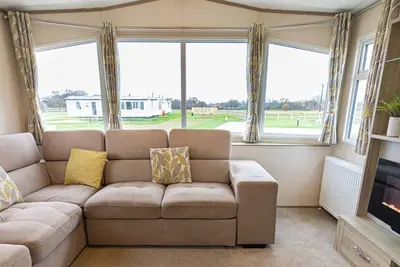 Image de Hayling Island Holiday Park Gold 3 Bed Caravan K007