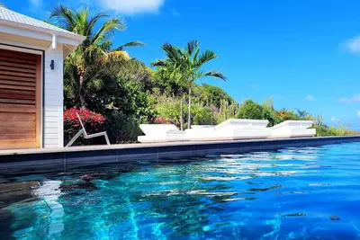 Image de Coco Rock in Petit Cul de Sac by Personal Villas - Stunning Rustic Villa