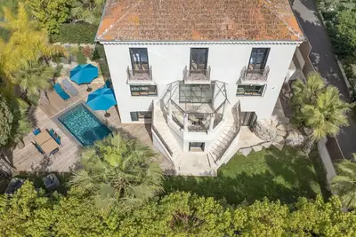 Image de Villa - Piscine - Centre ville Cannes à pied