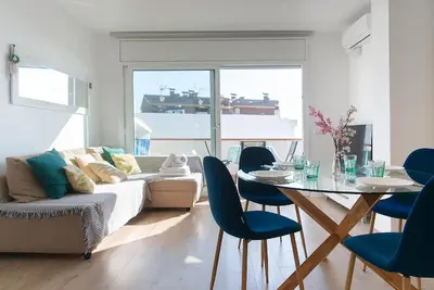 Image de Appartement de vacances Palamos pour 1 - 5 personnes avec 2 chambres à coucher - Appartement de vaca