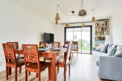 Image de Maison pour 6 avec jardin - 800 m de la plage
