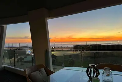 Image de Plazza T2 Luxury apartment whith sea view face t