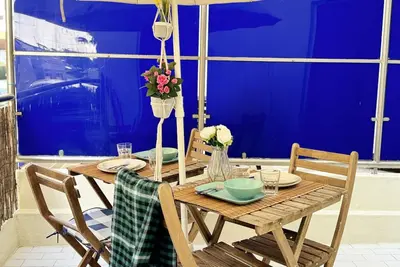 Image de Cantinho · Um apartamento encantador na Costa de