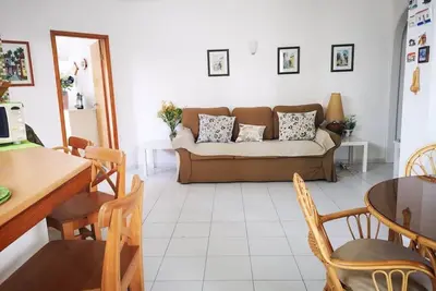 Image de 1c Dª Rosa · Bbq & Terrace Caparica Apartment