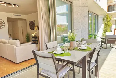 Image de D`Lux Terrace @ Cond. Bayline Pool &Spa