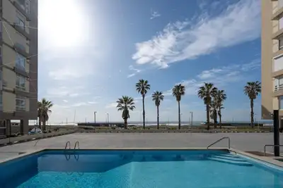 Image de Horizonte Azul, Frente mar & Piscina