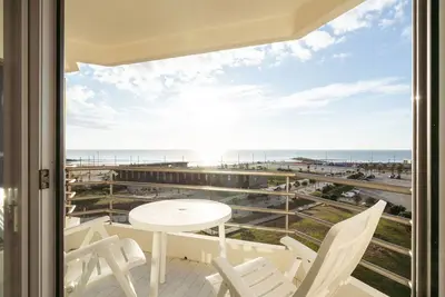 Image de Horizonte Infinito Apartamento Ă Beira-Mar com vis