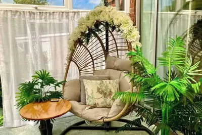 Image de Ilkley, The Little Acorn, Conservatory, Garden!