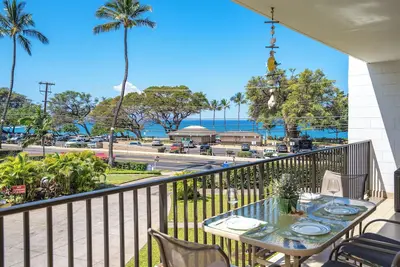 Image de Maui Parkshore #203 Ocean View, Great Location, Across from Kamaole Beach