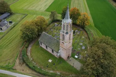 Image de Pieter Stuyvesant Church Peperga-Friesland