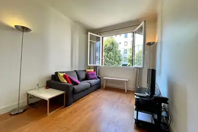 Image de Appartement 1 chambre secteur République