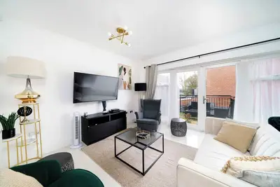 Image de Charming Flat in Wilkes Close