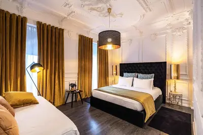 Image de Ruby Red Apartment, Amoreiras, Lisbon