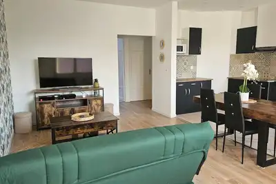 Image de Appartement bohème en pleins centre