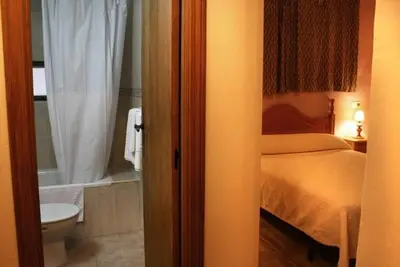Standard Double Room In Trujillo'S Main Square