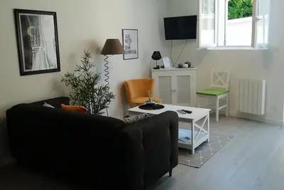Image de Agréable studio tout près de vignes champs et bois très bien situé pour rayonner