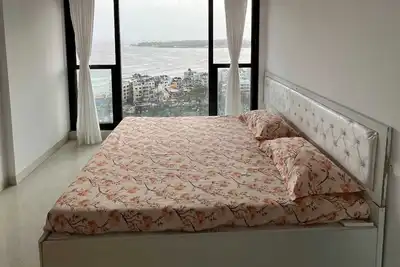Image de Chic 2-bedroom apartment in the heart of the City with Amazing Sea View