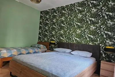 Image de Apartmani Rogoznica 1, Apartman s 1 spavaćom sobom