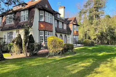 Image de Bel appartement au cœur de la forêt du Touquet