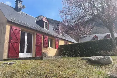 Image de Jolie chalet 6\/8 personnes
