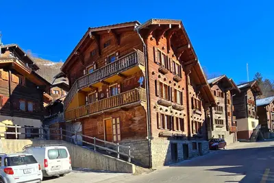 Image de Appartement de vacances St-Martin Vs pour 1 - 4 personnes avec 2 chambres Ă coucher - Maison mitoyen