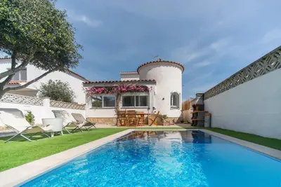 Image de Maison de vacances pour 8 personnes env. 115 qmà Empuriabrava, Costa Brava (Golfe de Roses)