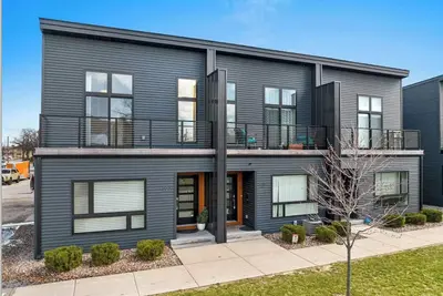 Image de Nfl Draft Experience - Downtown Modern Townhome - 3. 9 mi from Lambeau