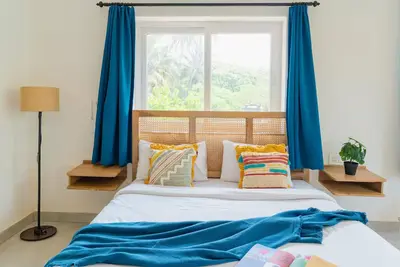 Image de Cozy Studio Apartment in Calangute 5