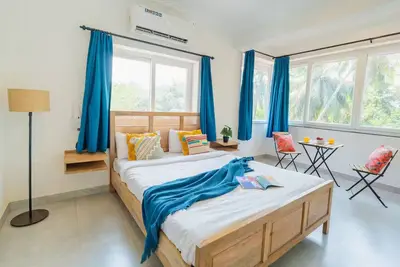 Image de Charming studio apartment in Calangute 6