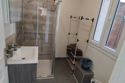 Image de Appartement moderne avec cour extérieure F3 59m2 Villemomble