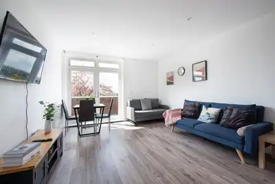 Image de Appartement-de Luxe-Salle de bain privée séparée