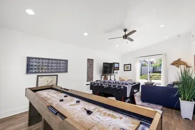 Image de New! Game Room, Dogs Ok, Walk to Beach (Breakaway)