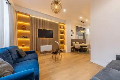 Image de Appartement au centre de Paris Sacré Coeur