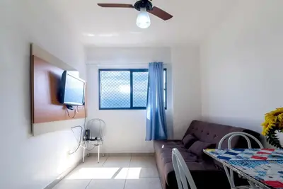 Image de Aconchegante apartamento em Praia Grande