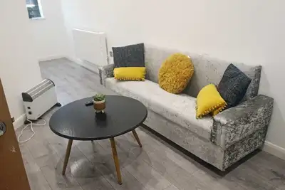 Image de Appartement-de Luxe-Salle de bain privée séparée-Vue ville