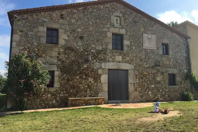 Image de Masia de tourisme rural avec ferme. Idéal pour les familles! Caldes de Malavella