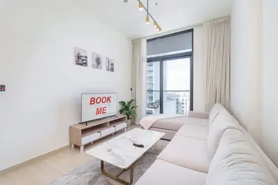 Image de Peace and Tranquility in this 1 Bedroom in Jvc