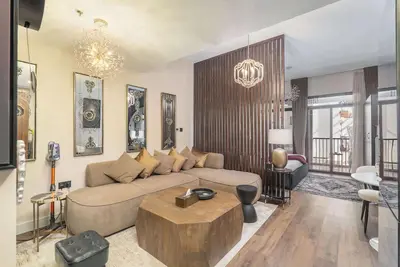 Image de Luxurious Studio in Fortunato and Sleeps 2