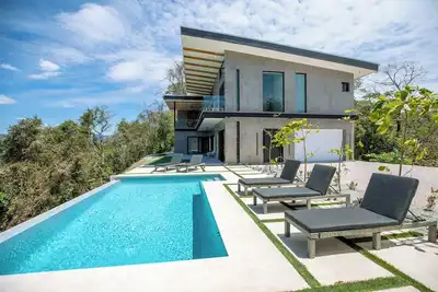 Image de Casa Cielo | Secluded Luxury ocean-view home w\/shared pool