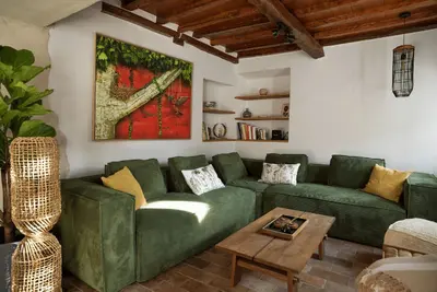 Image de Le Domaine Caners - Mas Catalan, Gîtes Éco-Chics, Spa Nature, Étang de Baignade