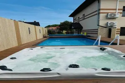 Image de Appartement à Międzywodzie près de la Baltique
