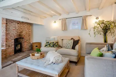 Image de Pump Cottage - Deux Chambres Maison, Couchages 4