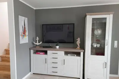 Image de Appartement de vacances Borkum (Stadt) pour 1 - 6 personnes avec 2 chambres à coucher - Logement de