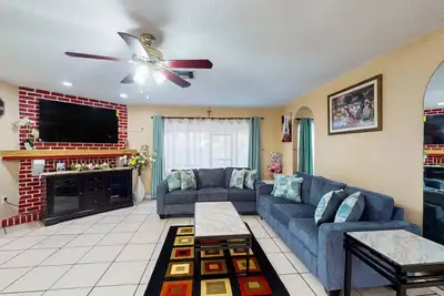 Image de Relaxing family and dog friendly retreat, Ac, Wd, Wifi, and central location