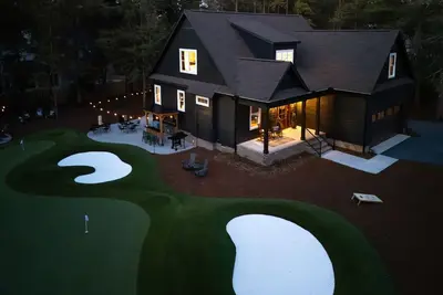Image de The Perfect Golf Trip House