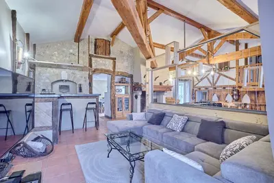 Image de Douceur de Campagne - Piscine Privée