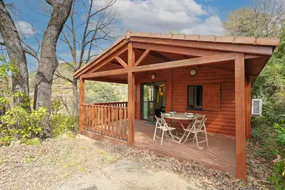 Image de Les Canonniers - Chalet avec Piscine