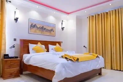 Image de The Royal Residence : Twiga (Giraffe)