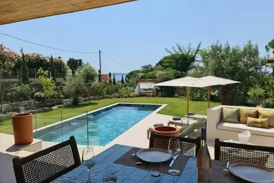 Image de Magnifique villa neuve de plain-pied